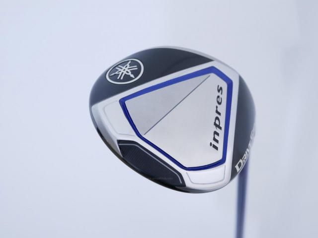 Fairway Wood : Yamaha : หัวไม้ 5 Yamaha Inpres DriveStar (รุ่นปี 2023 ตีไกลมากๆ) Loft 17 ก้าน Fujikura Speeder NX M423f Flex SR