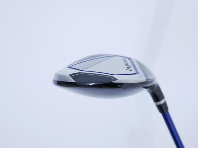 Fairway Wood : Yamaha : หัวไม้ 5 Yamaha Inpres DriveStar (รุ่นปี 2023 ตีไกลมากๆ) Loft 17 ก้าน Fujikura Speeder NX M423f Flex SR