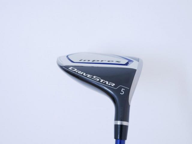 Fairway Wood : Yamaha : หัวไม้ 5 Yamaha Inpres DriveStar (รุ่นปี 2023 ตีไกลมากๆ) Loft 17 ก้าน Fujikura Speeder NX M423f Flex SR