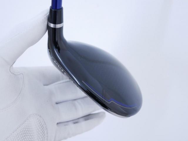 Fairway Wood : Yamaha : หัวไม้ 5 Yamaha Inpres DriveStar (รุ่นปี 2023 ตีไกลมากๆ) Loft 17 ก้าน Fujikura Speeder NX M423f Flex SR