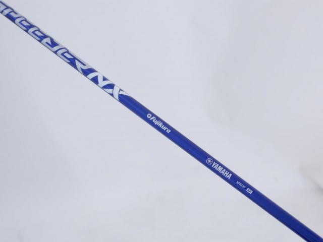 Fairway Wood : Yamaha : หัวไม้ 5 Yamaha Inpres DriveStar (รุ่นปี 2023 ตีไกลมากๆ) Loft 17 ก้าน Fujikura Speeder NX M423f Flex SR