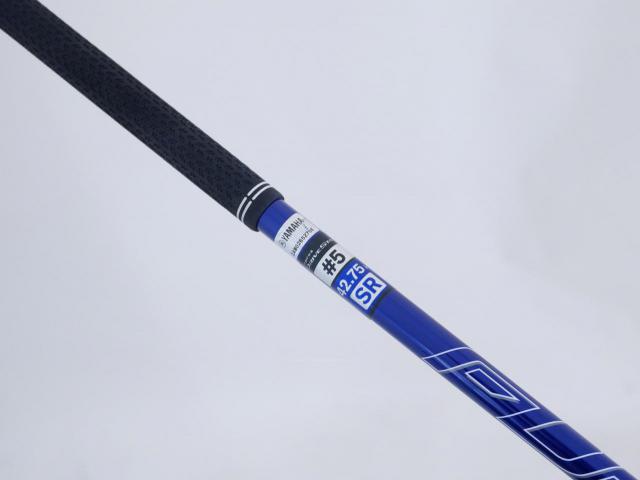 Fairway Wood : Yamaha : หัวไม้ 5 Yamaha Inpres DriveStar (รุ่นปี 2023 ตีไกลมากๆ) Loft 17 ก้าน Fujikura Speeder NX M423f Flex SR