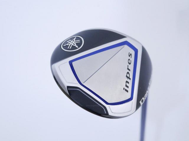 Fairway Wood : Yamaha : หัวไม้ 5 Yamaha Inpres DriveStar (รุ่นปี 2023 ตีไกลมากๆ) Loft 17 ก้าน Fujikura Speeder NX M423f Flex R