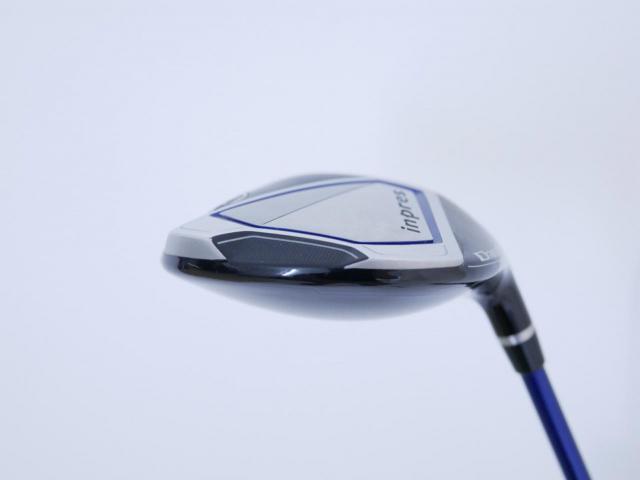 Fairway Wood : Yamaha : หัวไม้ 5 Yamaha Inpres DriveStar (รุ่นปี 2023 ตีไกลมากๆ) Loft 17 ก้าน Fujikura Speeder NX M423f Flex R