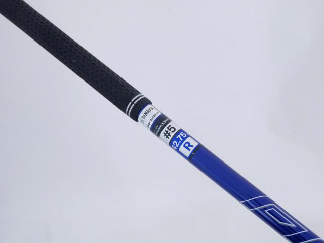 Fairway Wood : Yamaha : หัวไม้ 5 Yamaha Inpres DriveStar (รุ่นปี 2023 ตีไกลมากๆ) Loft 17 ก้าน Fujikura Speeder NX M423f Flex R