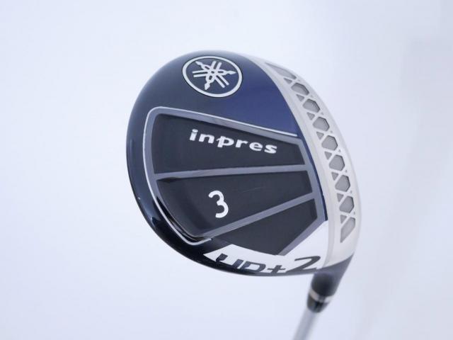 Fairway Wood : Yamaha : หัวไม้ 3 Yamaha Inpres UD+2 (ออกปี 2021 เบา สบาย ไกล) Loft 15 ก้าน Fujikura Speeder Evolution VII FW 40 Flex SR