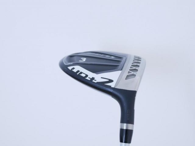 Fairway Wood : Yamaha : หัวไม้ 3 Yamaha Inpres UD+2 (ออกปี 2021 เบา สบาย ไกล) Loft 15 ก้าน Fujikura Speeder Evolution VII FW 40 Flex SR