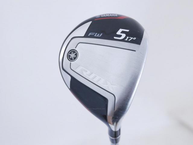 Fairway Wood : Yamaha : หัวไม้ 5 Yamaha RMX FW (ออกปี 2018) Loft 17 ก้าน Mitsubishi FUBUKI Ai II 55 Flex SR