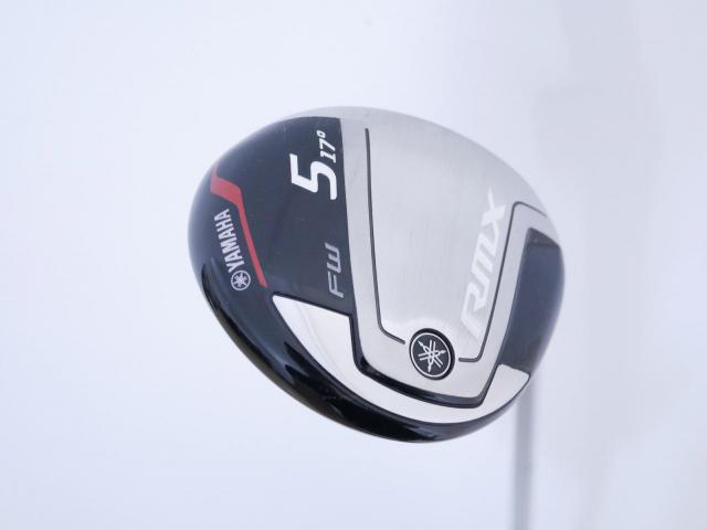Fairway Wood : Yamaha : หัวไม้ 5 Yamaha RMX FW (ออกปี 2018) Loft 17 ก้าน Mitsubishi FUBUKI Ai II 55 Flex SR