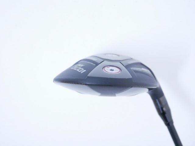 Fairway Wood : Katana : หัวไม้ 3 Katana Voltio NINJA Premium Carbon II TI (รุ่นใหม่ล่าสุด ออกปี 2025 ตีไกลมากๆ) Loft 15 ก้าน Tour AD VG-02F Flex S