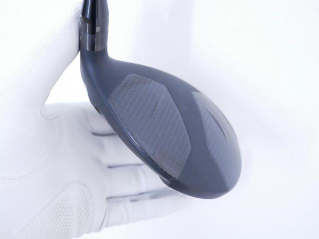 Fairway Wood : Katana : หัวไม้ 3 Katana Voltio NINJA Premium Carbon II TI (รุ่นใหม่ล่าสุด ออกปี 2025 ตีไกลมากๆ) Loft 15 ก้าน Tour AD VG-02F Flex S
