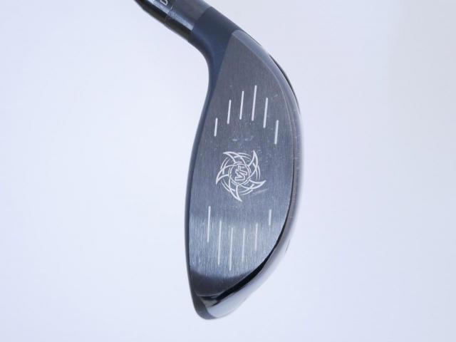 Fairway Wood : Katana : หัวไม้ 3 Katana Voltio NINJA Premium Carbon II TI (รุ่นใหม่ล่าสุด ออกปี 2025 ตีไกลมากๆ) Loft 15 ก้าน Tour AD VG-02F Flex S
