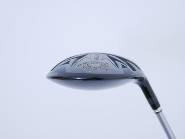 Fairway Wood : Katana : หัวไม้ 5 Katana NINJA PLUS FW 2020 (ตัวท๊อป ออกปี 2020) Loft 18 ก้าน Fujikura Speeder 378 Evolution Flex R2