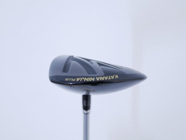 Fairway Wood : Katana : หัวไม้ 5 Katana NINJA PLUS FW 2020 (ตัวท๊อป ออกปี 2020) Loft 18 ก้าน Fujikura Speeder 378 Evolution Flex R2