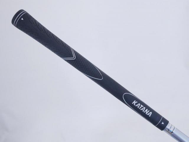 Fairway Wood : Katana : หัวไม้ 5 Katana NINJA PLUS FW 2020 (ตัวท๊อป ออกปี 2020) Loft 18 ก้าน Fujikura Speeder 378 Evolution Flex R2
