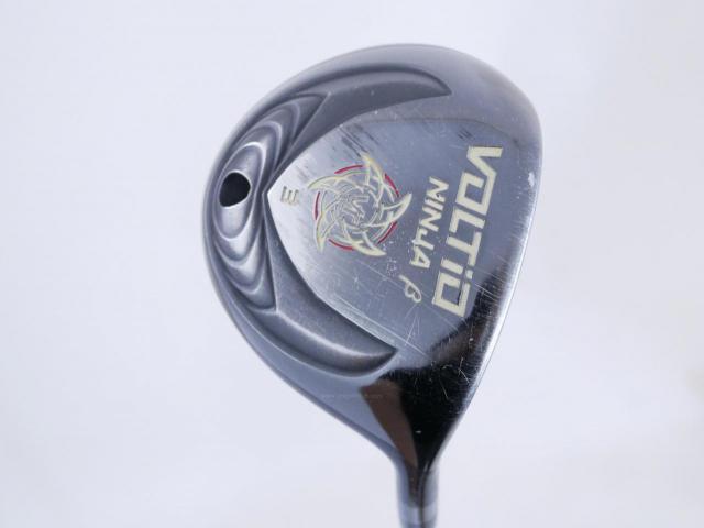 Fairway Wood : Katana : หัวไม้ 3 Katana Voltio NINJA B (ตัวท๊อป รุ่นใหม่ออกปี 2019) Loft 16 ก้าน Fujikura Speeder 462 Evolution Flex SR