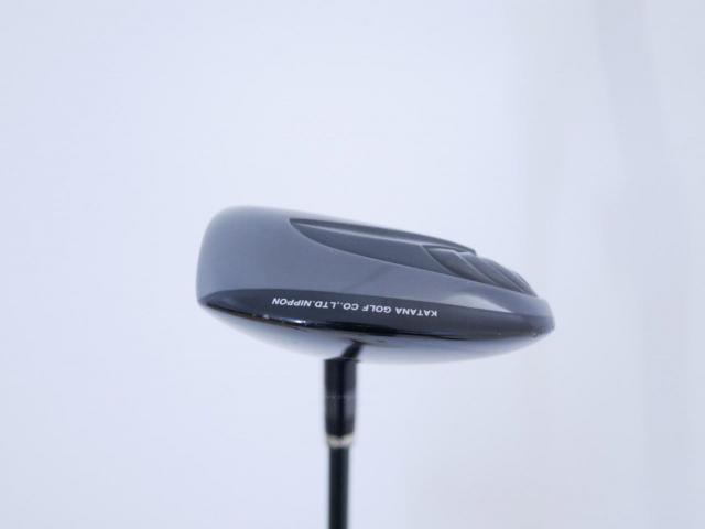 Fairway Wood : Katana : หัวไม้ 3 Katana Voltio NINJA B (ตัวท๊อป รุ่นใหม่ออกปี 2019) Loft 16 ก้าน Fujikura Speeder 462 Evolution Flex SR