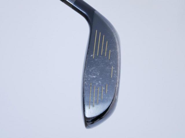 Fairway Wood : Katana : หัวไม้ 3 Katana Voltio NINJA B (ตัวท๊อป รุ่นใหม่ออกปี 2019) Loft 16 ก้าน Fujikura Speeder 462 Evolution Flex SR