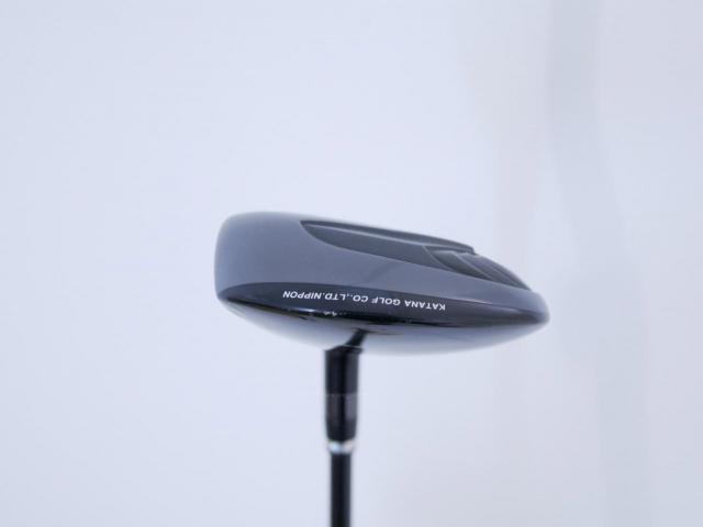 Fairway Wood : Katana : หัวไม้ 5 Katana Voltio NINJA B (ตัวท๊อป รุ่นปี 2019) Loft 19 ก้าน Fujikura Speeder 462 Evolution Flex R