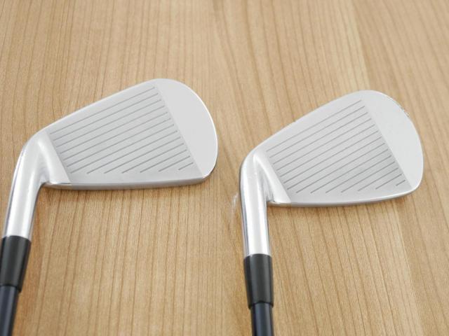 Iron set : Mizuno : ชุดเหล็ก Mizuno JPX 800 XD Forged มีเหล็ก 6-Pw (5 ชิ้น) ก้านกราไฟต์ Flex R