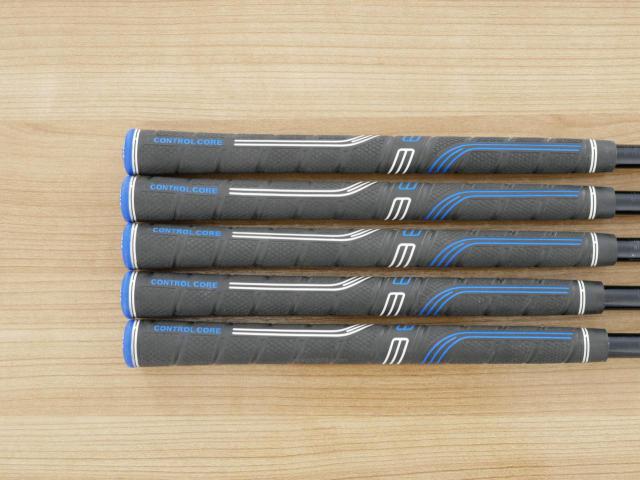 Iron set : Mizuno : ชุดเหล็ก Mizuno JPX 800 XD Forged มีเหล็ก 6-Pw (5 ชิ้น) ก้านกราไฟต์ Flex R
