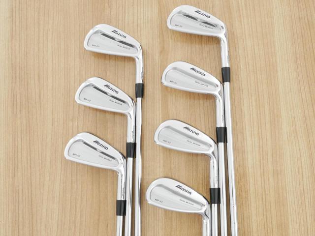 Iron set : Mizuno : ชุดเหล็ก Mizuno MP-52 (Forged) มีเหล็ก 4-Pw (7 ชิ้น) ก้านเหล็ก NS Pro 950 Flex S