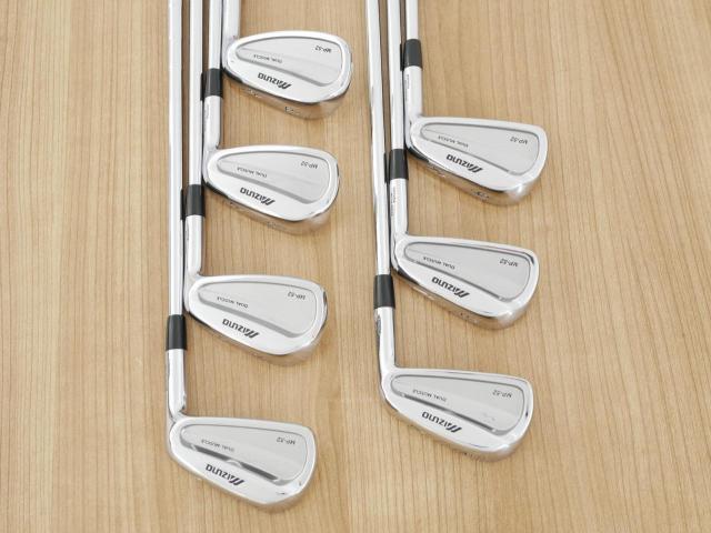 Iron set : Mizuno : ชุดเหล็ก Mizuno MP-52 (Forged) มีเหล็ก 4-Pw (7 ชิ้น) ก้านเหล็ก NS Pro 950 Flex S