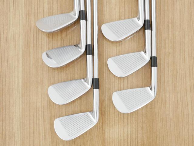 Iron set : Mizuno : ชุดเหล็ก Mizuno MP-52 (Forged) มีเหล็ก 4-Pw (7 ชิ้น) ก้านเหล็ก NS Pro 950 Flex S