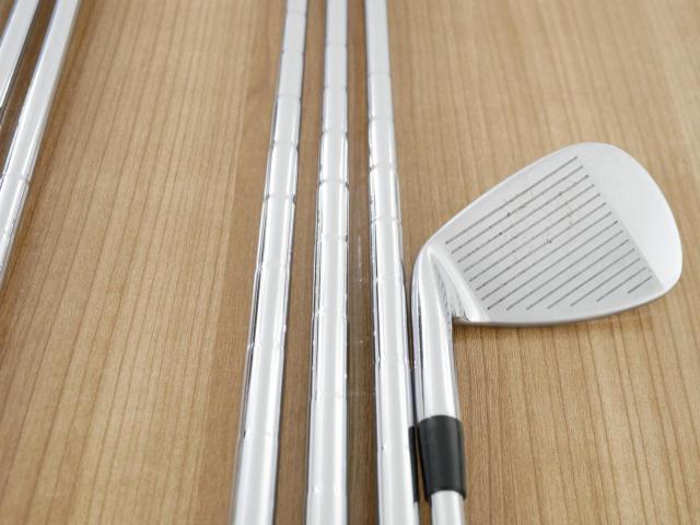 Iron set : Mizuno : ชุดเหล็ก Mizuno MP-52 (Forged) มีเหล็ก 4-Pw (7 ชิ้น) ก้านเหล็ก NS Pro 950 Flex S