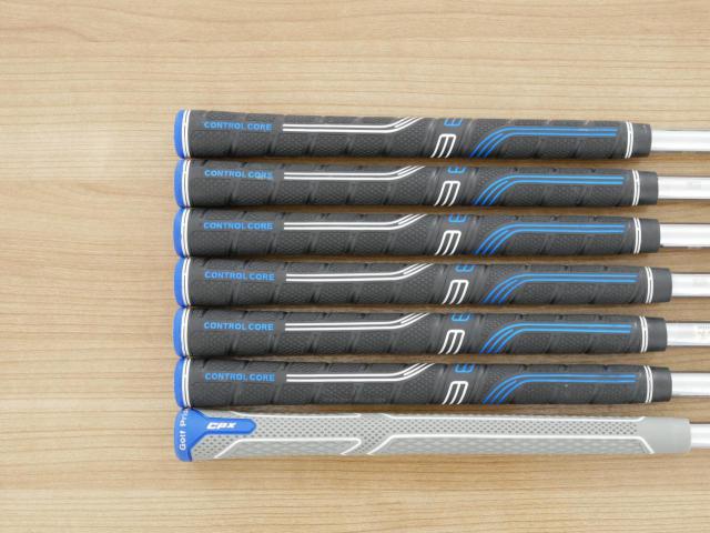 Iron set : Mizuno : ชุดเหล็ก Mizuno MP-52 (Forged) มีเหล็ก 4-Pw (7 ชิ้น) ก้านเหล็ก NS Pro 950 Flex S