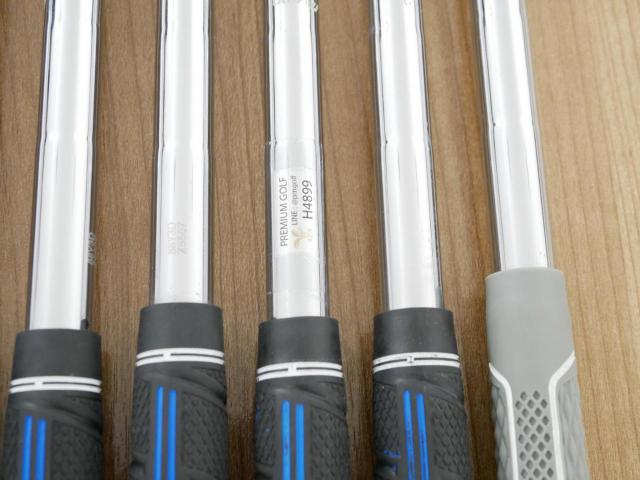 Iron set : Mizuno : ชุดเหล็ก Mizuno MP-52 (Forged) มีเหล็ก 4-Pw (7 ชิ้น) ก้านเหล็ก NS Pro 950 Flex S