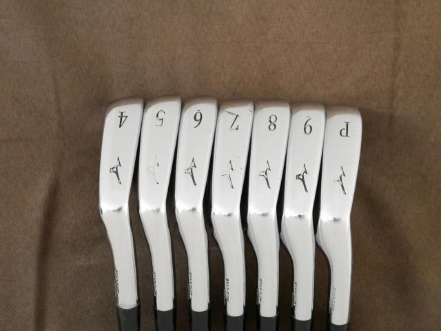 Iron set : Mizuno : ชุดเหล็ก Mizuno MP-52 (Forged) มีเหล็ก 4-Pw (7 ชิ้น) ก้านเหล็ก NS Pro 950 Flex S