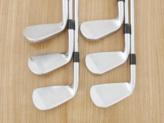 Iron set : Titleist : ชุดเหล็ก Titleist VG3 Forged (Japan Spec. ออกปี 2015) มีเหล็ก 5-Pw (6 ชิ้น) ก้านเหล็ก Dynamic Gold S200