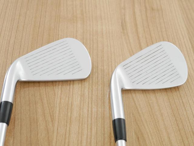 Iron set : Titleist : ชุดเหล็ก Titleist VG3 Forged (Japan Spec. ออกปี 2015) มีเหล็ก 5-Pw (6 ชิ้น) ก้านเหล็ก Dynamic Gold S200