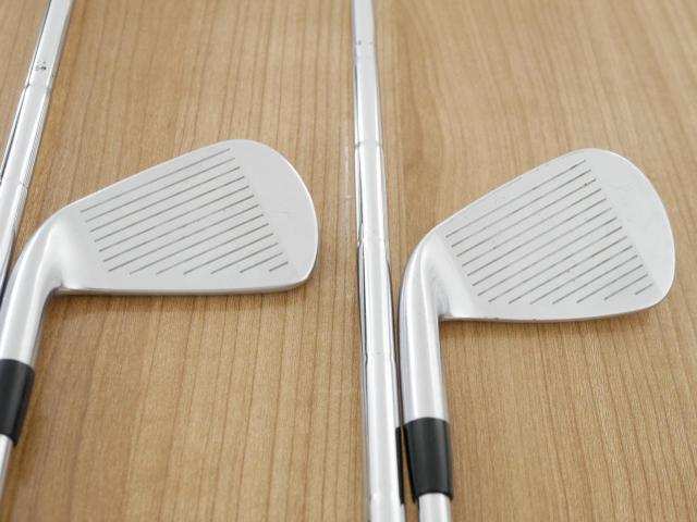 Iron set : Titleist : ชุดเหล็ก Titleist VG3 Forged (Japan Spec. ออกปี 2015) มีเหล็ก 5-Pw (6 ชิ้น) ก้านเหล็ก Dynamic Gold S200