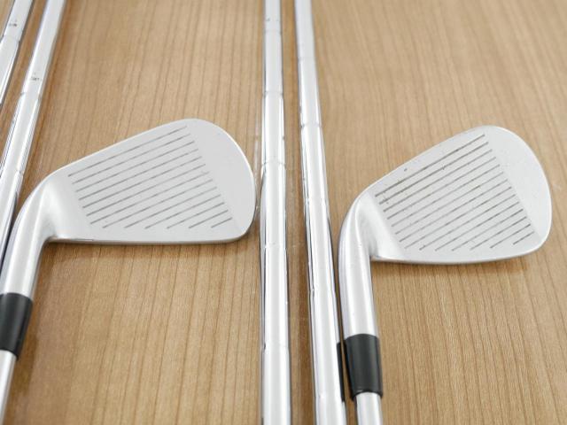 Iron set : Titleist : ชุดเหล็ก Titleist VG3 Forged (Japan Spec. ออกปี 2015) มีเหล็ก 5-Pw (6 ชิ้น) ก้านเหล็ก Dynamic Gold S200