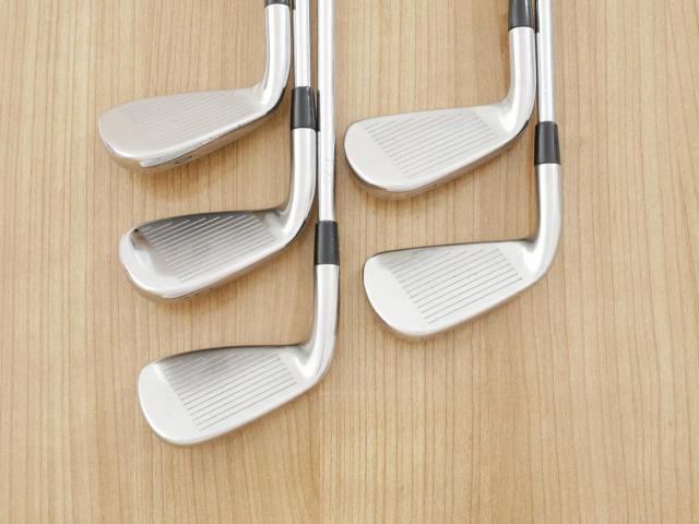Iron set : Titleist : ชุดเหล็ก Titleist AP1 712 มีเหล็ก 6-Pw (5 ชิ้น) ก้านเหล็ก Flex S