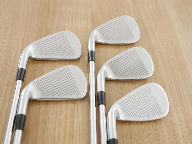 Iron set : Titleist : ชุดเหล็ก Titleist AP1 712 มีเหล็ก 6-Pw (5 ชิ้น) ก้านเหล็ก Flex S