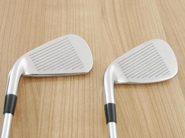 Iron set : Titleist : ชุดเหล็ก Titleist AP1 712 มีเหล็ก 6-Pw (5 ชิ้น) ก้านเหล็ก Flex S