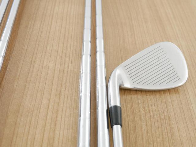 Iron set : Titleist : ชุดเหล็ก Titleist AP1 712 มีเหล็ก 6-Pw (5 ชิ้น) ก้านเหล็ก Flex S