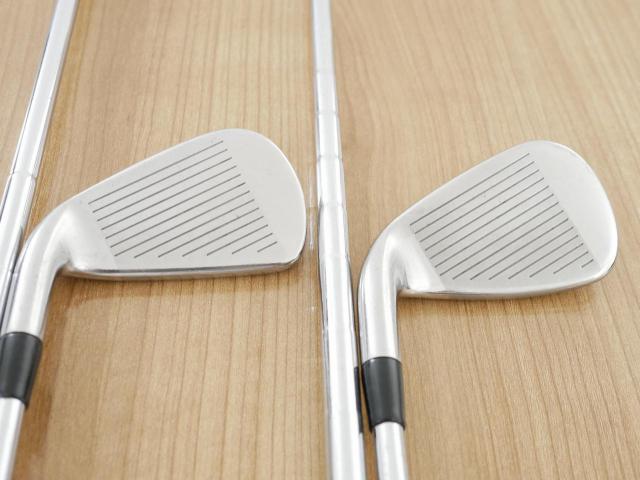 Iron set : Titleist : ชุดเหล็ก Titleist AP1 712 มีเหล็ก 6-Pw (5 ชิ้น) ก้านเหล็ก Flex S
