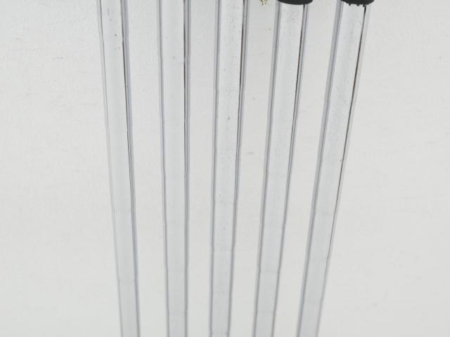 Iron set : Titleist : ชุดเหล็ก Titleist AP1 712 มีเหล็ก 6-Pw (5 ชิ้น) ก้านเหล็ก Flex S