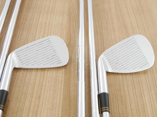 Iron set : Miura : ชุดเหล็ก Miura CB-2005 (Forged) มีเหล็ก 3-Pw (8 ชิ้น) ก้านเหล็ก Ns Pro 950 Flex R
