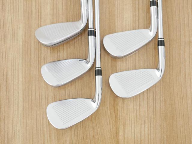 Iron set : Taylormade : ชุดเหล็ก Taylormade M GLOIRE (ปี 2020 รุ่นท๊อปสุด ไกลสุด Japan Spec) มีเหล็ก 6-Pw (5 ชิ้น) ก้านเหล็ก NS Pro 820 Flex S