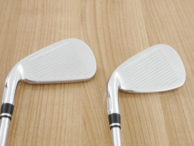 Iron set : Taylormade : ชุดเหล็ก Taylormade M GLOIRE (ปี 2020 รุ่นท๊อปสุด ไกลสุด Japan Spec) มีเหล็ก 6-Pw (5 ชิ้น) ก้านเหล็ก NS Pro 820 Flex S