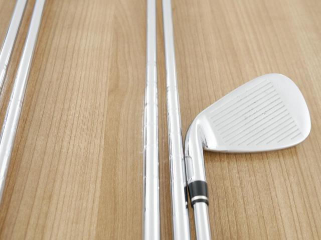 Iron set : Taylormade : ชุดเหล็ก Taylormade M GLOIRE (ปี 2020 รุ่นท๊อปสุด ไกลสุด Japan Spec) มีเหล็ก 6-Pw (5 ชิ้น) ก้านเหล็ก NS Pro 820 Flex S