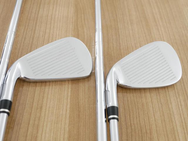 Iron set : Taylormade : ชุดเหล็ก Taylormade M GLOIRE (ปี 2020 รุ่นท๊อปสุด ไกลสุด Japan Spec) มีเหล็ก 6-Pw (5 ชิ้น) ก้านเหล็ก NS Pro 820 Flex S