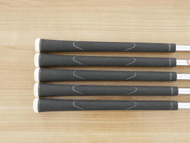 Iron set : Taylormade : ชุดเหล็ก Taylormade M GLOIRE (ปี 2020 รุ่นท๊อปสุด ไกลสุด Japan Spec) มีเหล็ก 6-Pw (5 ชิ้น) ก้านเหล็ก NS Pro 820 Flex S