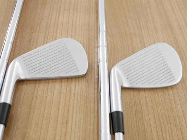 Iron set : Taylormade : ชุดเหล็ก Taylormade P760 Forged (ปี 2018 นุ่ม แน่น) มีเหล็ก 4-Pw (7 ชิ้น) ก้านเหล็ก Dynamic Gold 105 S300