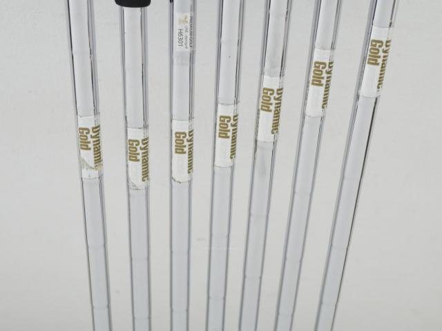 Iron set : Taylormade : ชุดเหล็ก Taylormade P760 Forged (ปี 2018 นุ่ม แน่น) มีเหล็ก 4-Pw (7 ชิ้น) ก้านเหล็ก Dynamic Gold 105 S300